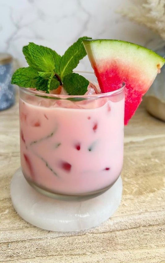 Watermelon Mojito Refresher