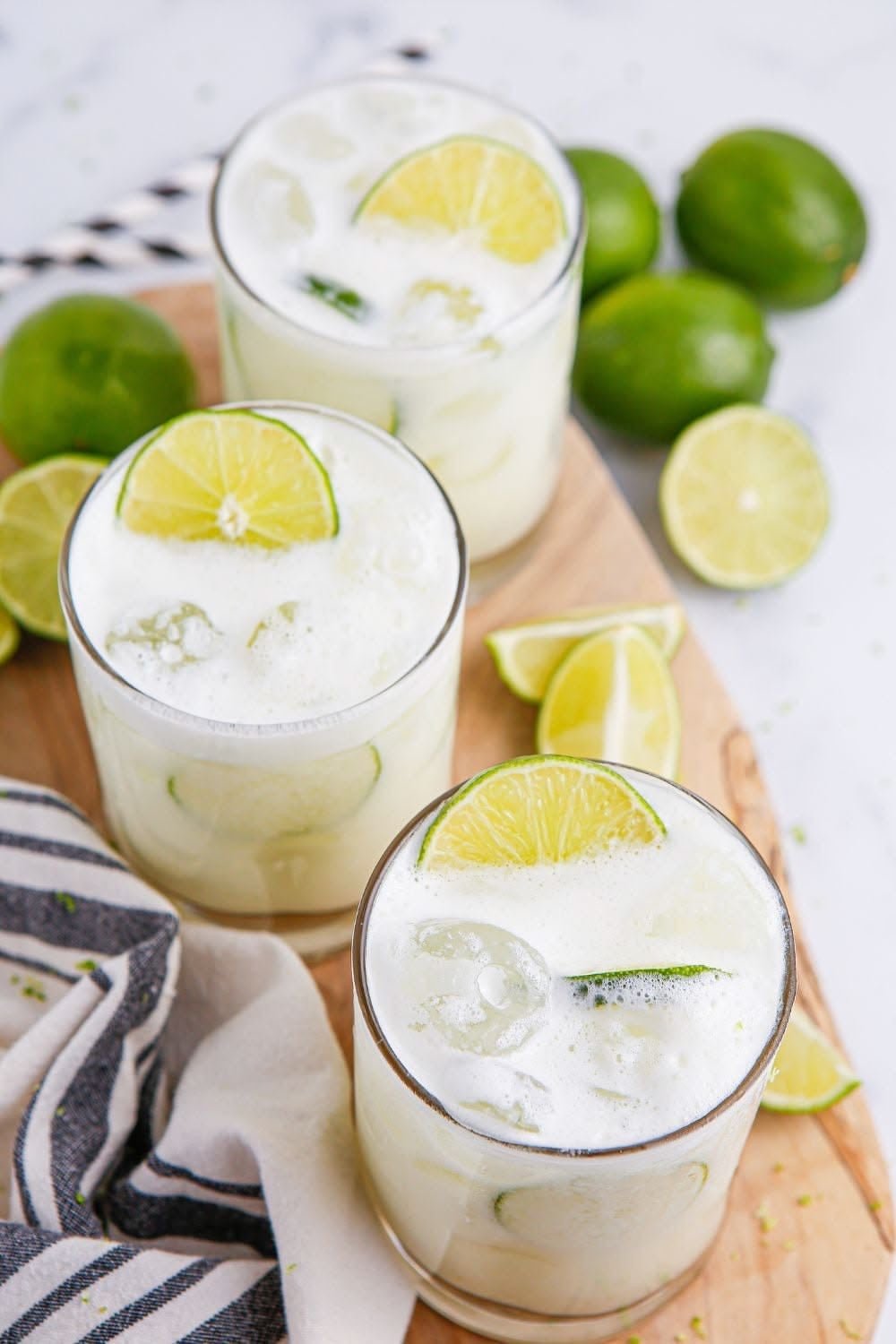 Limeade Refresher