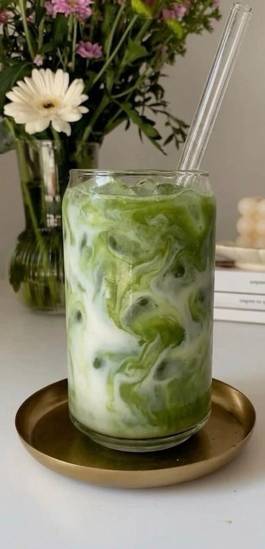 Iced Matcha 16 oz