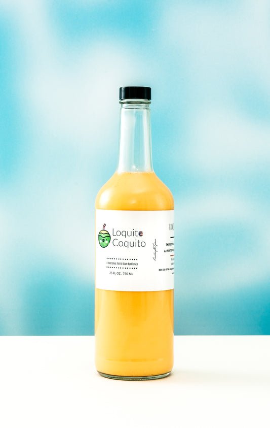 Mango Coquito