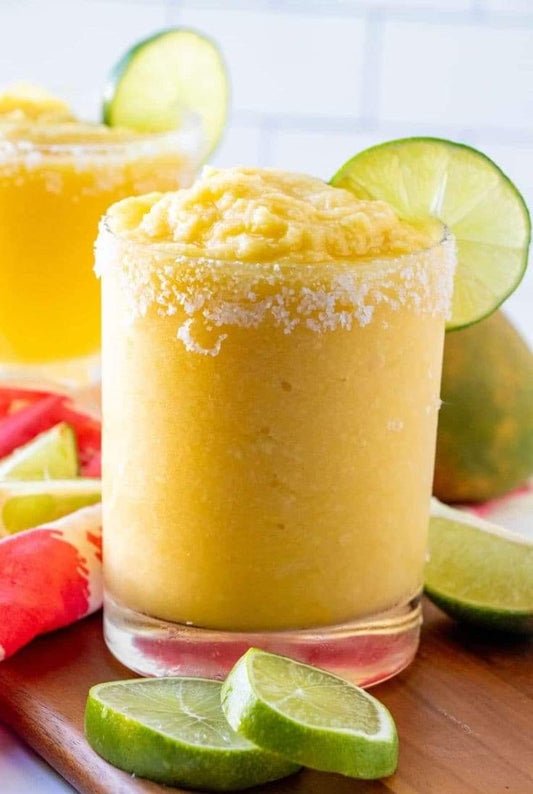 Mango Coquito